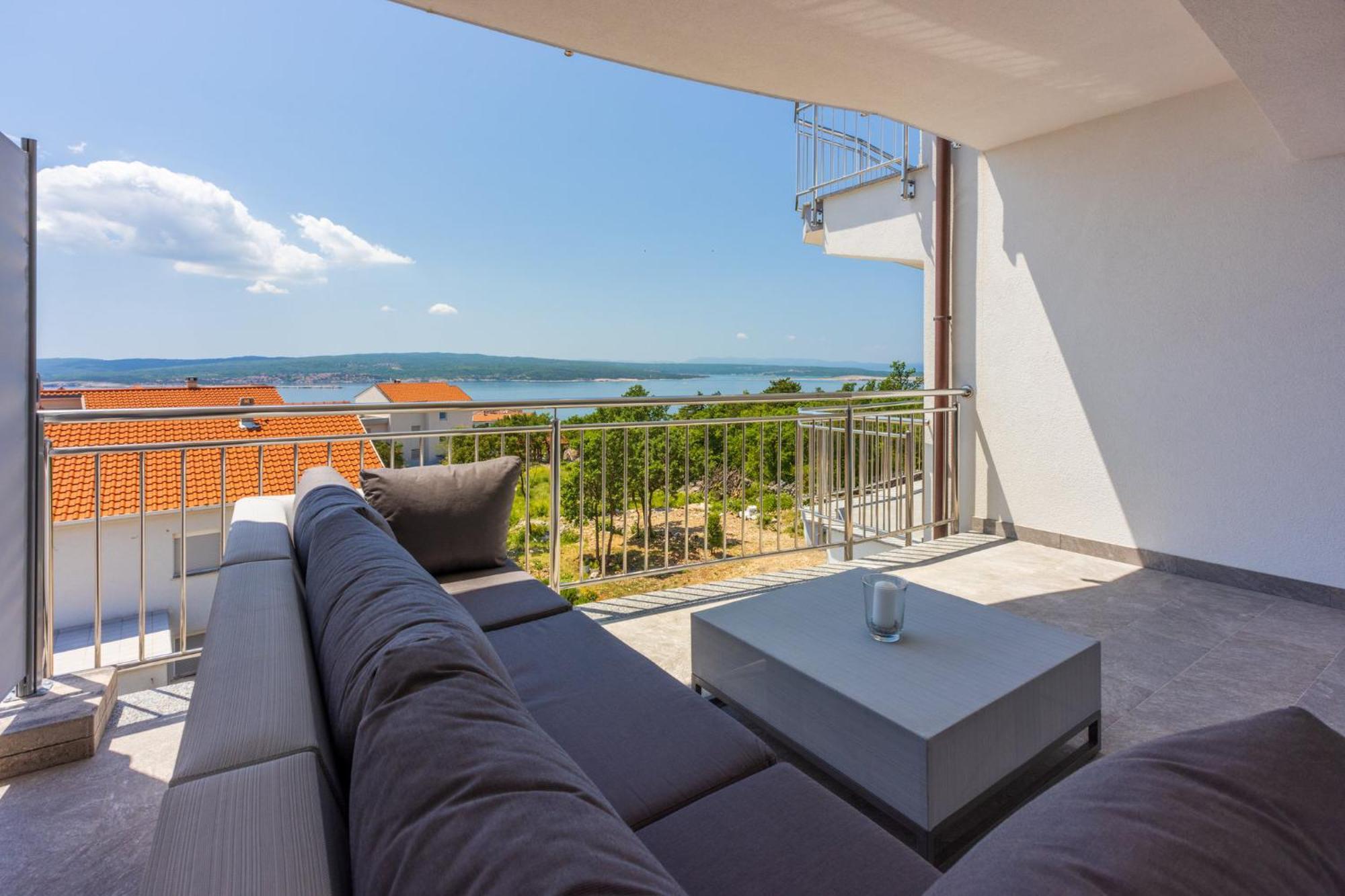 Apartments Sunshine D ซริกเวนิซา ภายนอก รูปภาพ