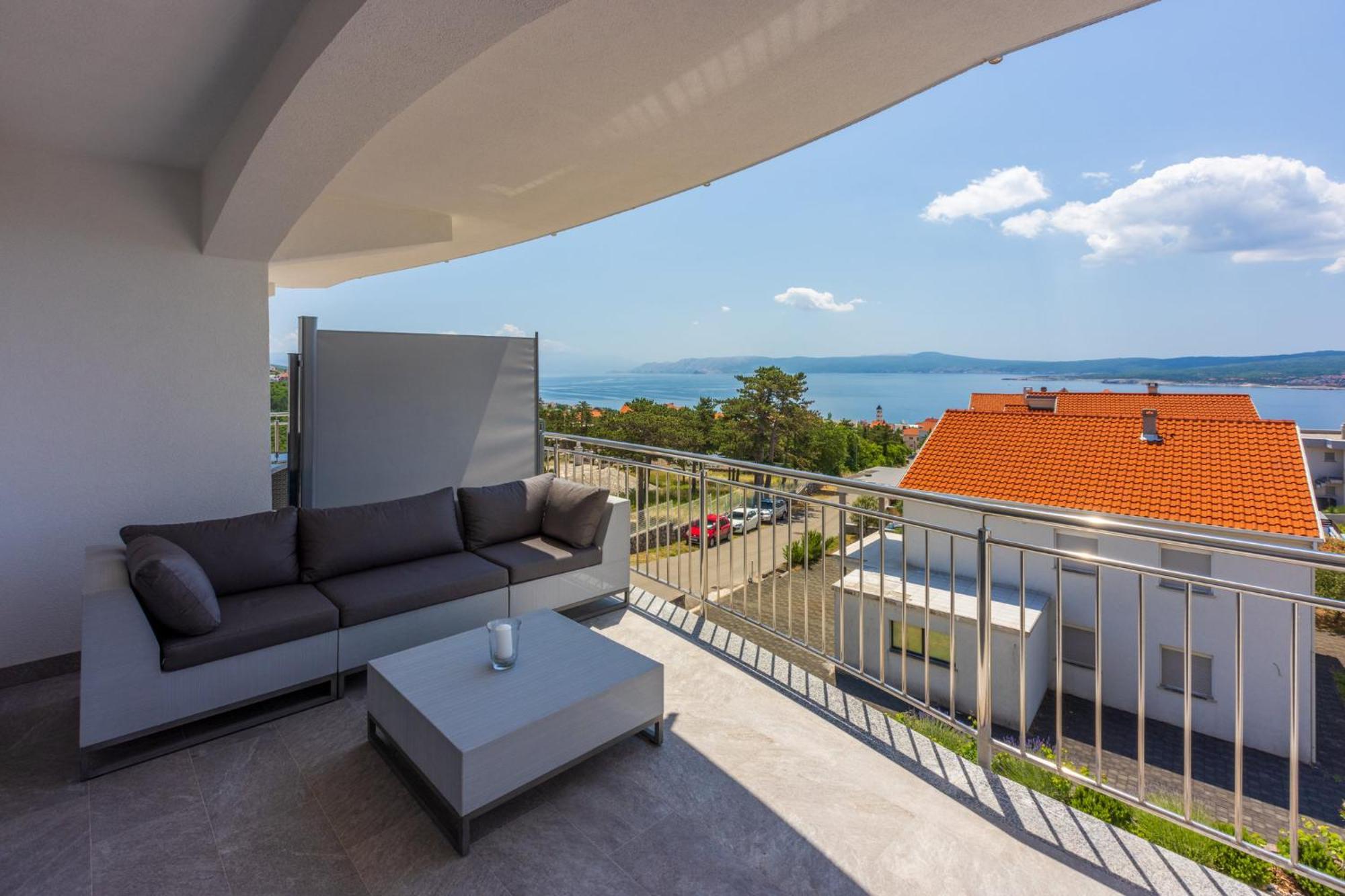 Apartments Sunshine D ซริกเวนิซา ภายนอก รูปภาพ
