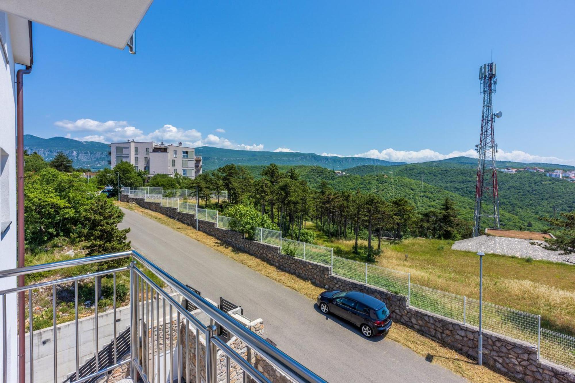 Apartments Sunshine D ซริกเวนิซา ภายนอก รูปภาพ