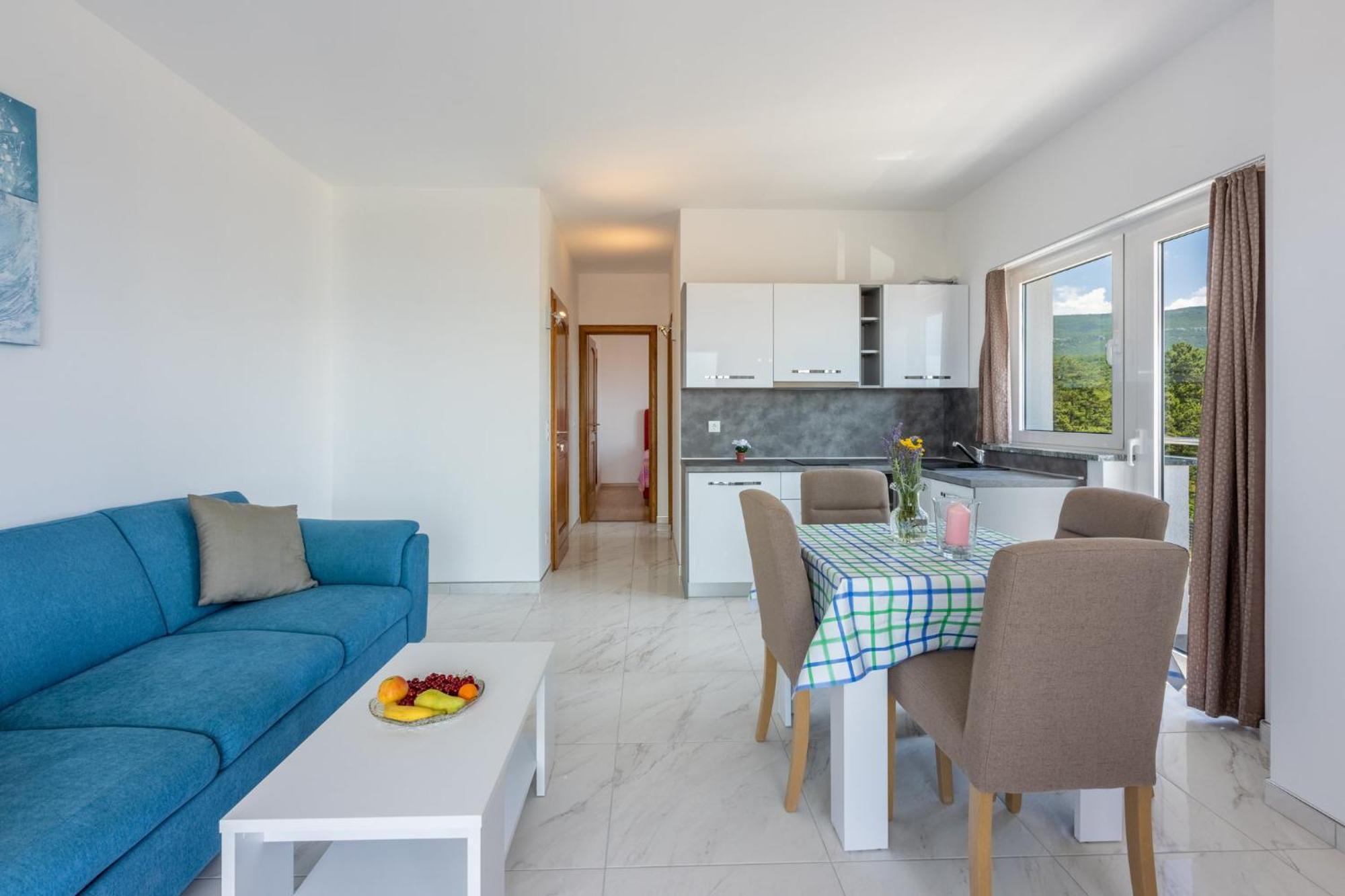 Apartments Sunshine D ซริกเวนิซา ภายนอก รูปภาพ