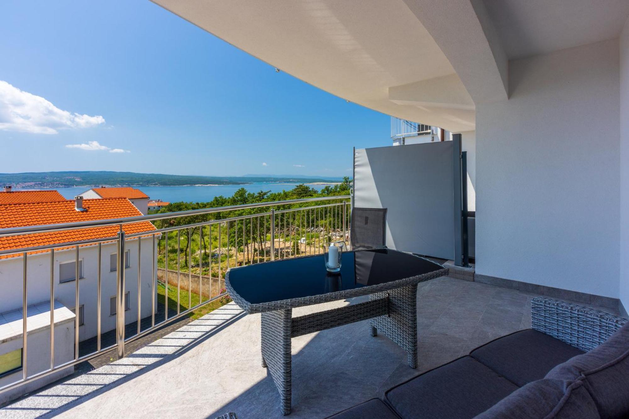 Apartments Sunshine D ซริกเวนิซา ภายนอก รูปภาพ