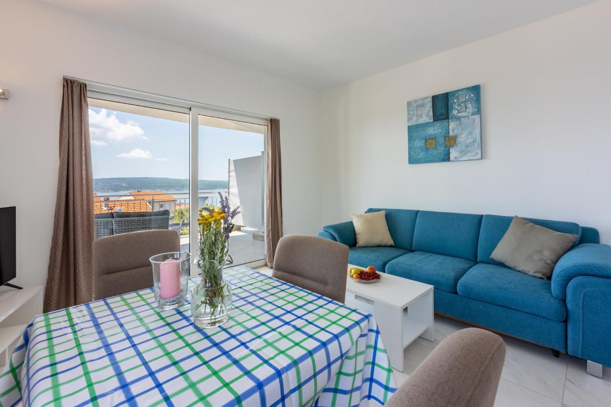 Apartments Sunshine D ซริกเวนิซา ภายนอก รูปภาพ